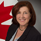 H.E. Alison LeClaire, Ambassador of Canada to Russian Federation, Republic of Uzbekistan and Armenia