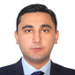 Azam Kadirhodjaev, Deputy Chairman, State Committee for Geology and Mineral Resources of the Republic of Uzbekistan